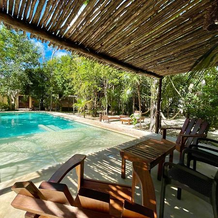 Aldea Xaan Ha Tulum Aparthotel Exterior foto