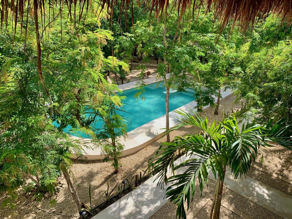 Aldea Xaan Ha Tulum Aparthotel Exterior foto