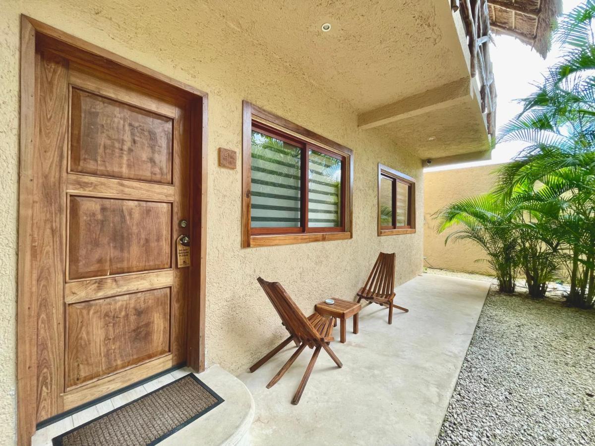 Aldea Xaan Ha Tulum Aparthotel Exterior foto