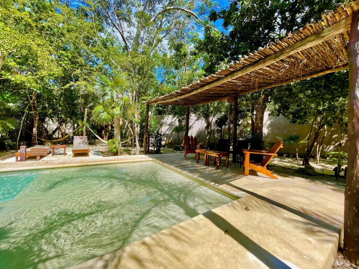 Aldea Xaan Ha Tulum Aparthotel Exterior foto