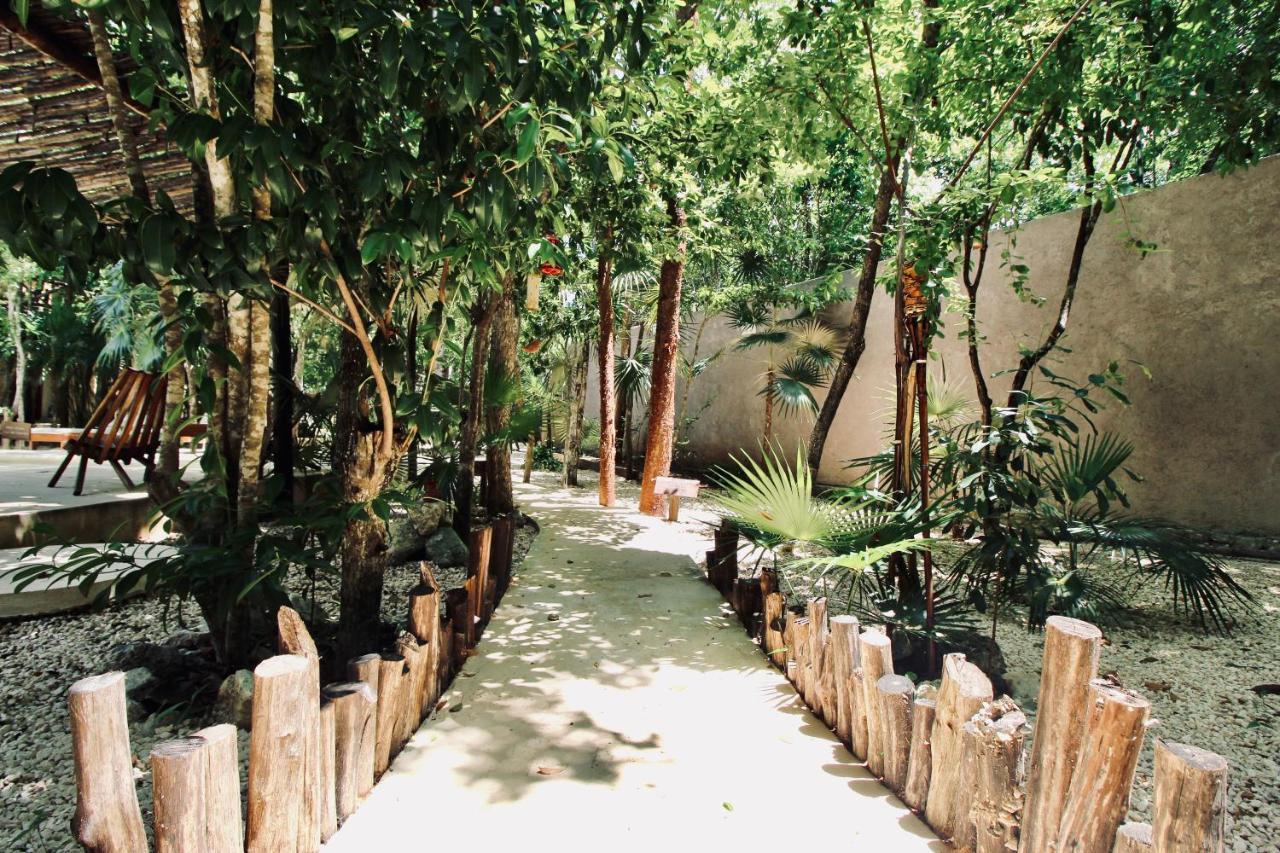 Aldea Xaan Ha Tulum Aparthotel Exterior foto