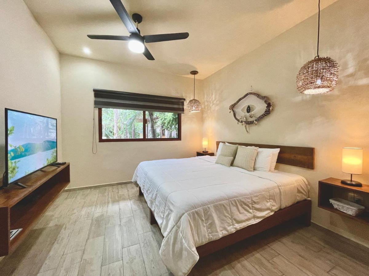 Aldea Xaan Ha Tulum Aparthotel Exterior foto