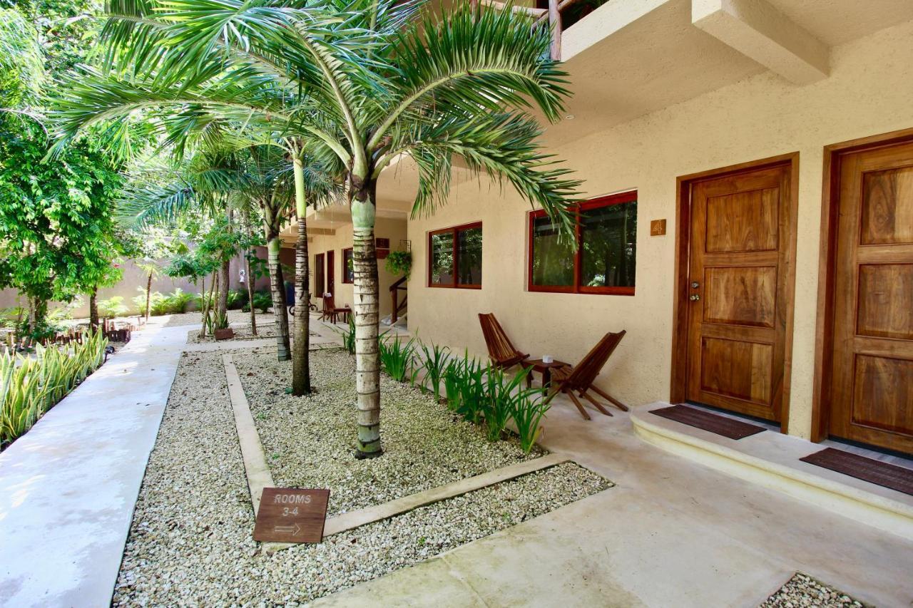 Aldea Xaan Ha Tulum Aparthotel Exterior foto