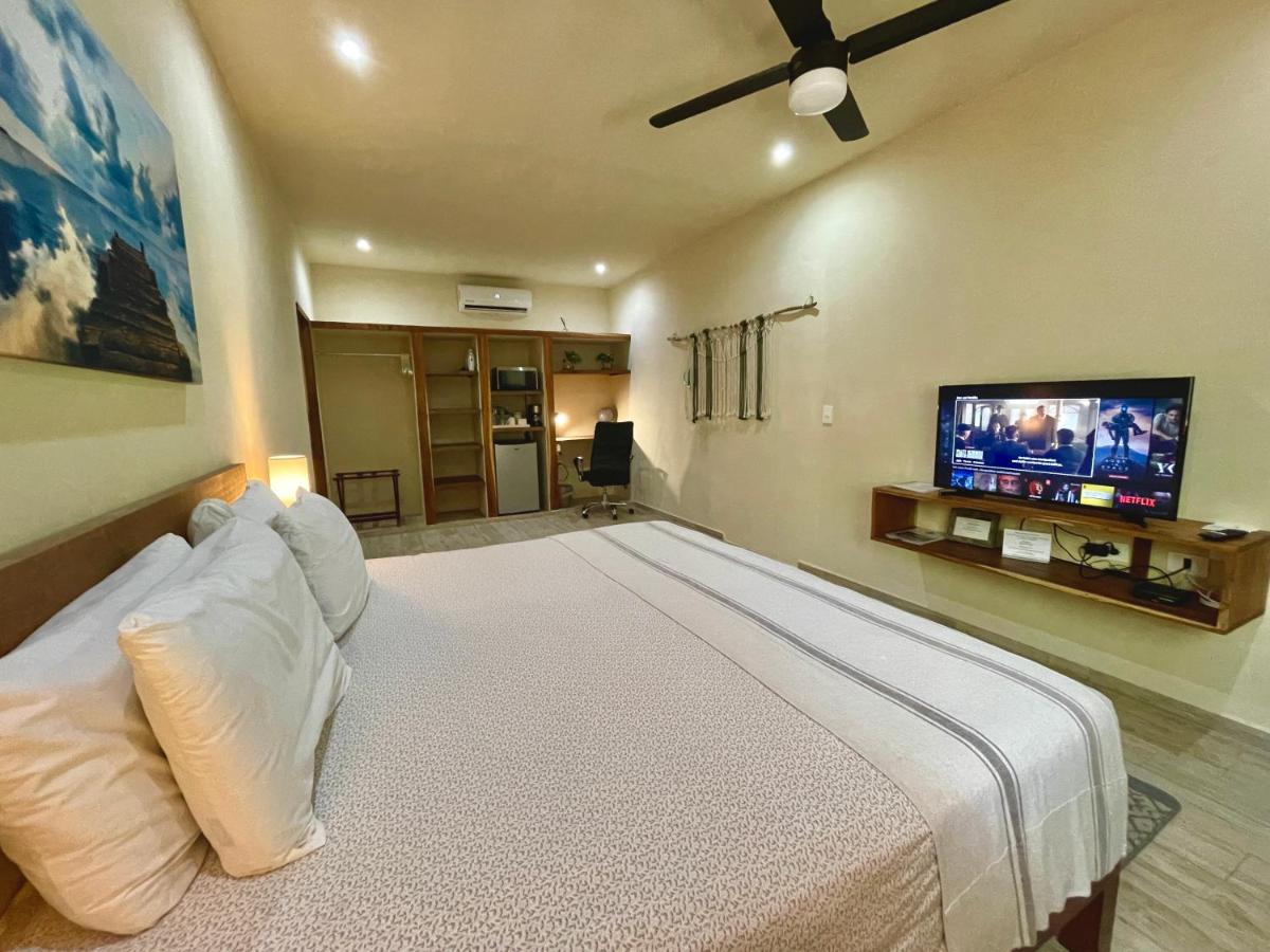 Aldea Xaan Ha Tulum Aparthotel Exterior foto