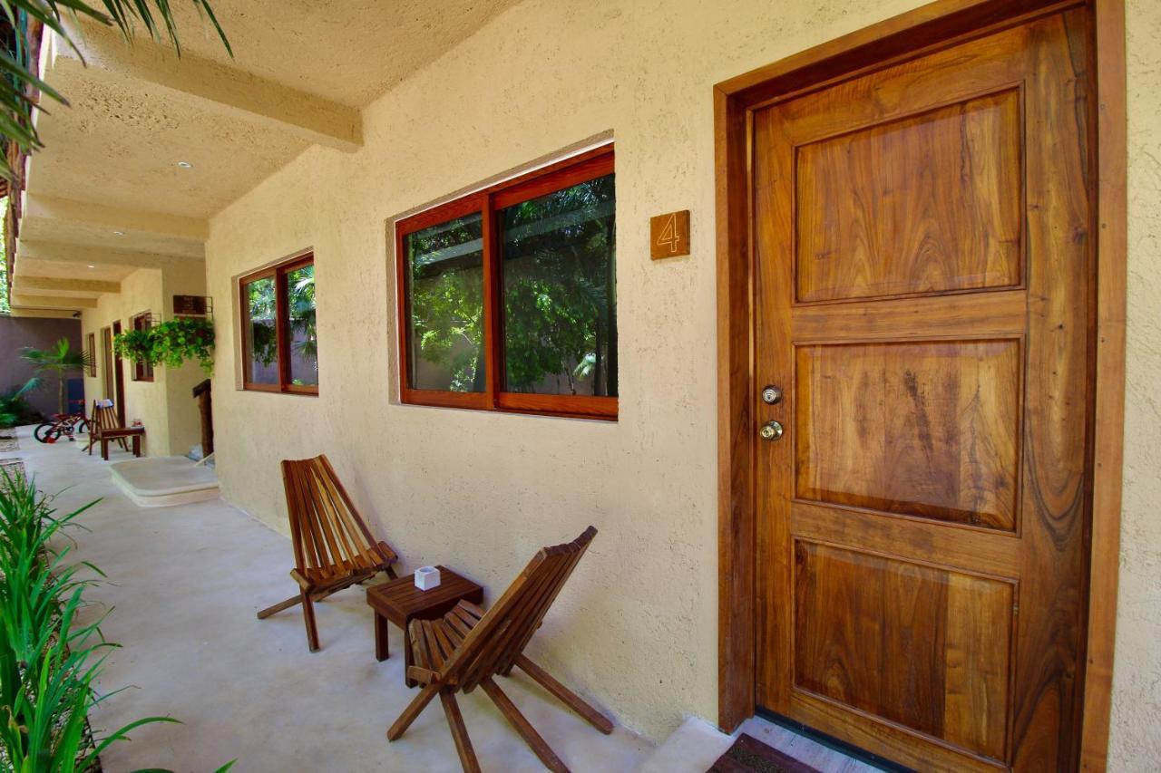 Aldea Xaan Ha Tulum Aparthotel Exterior foto