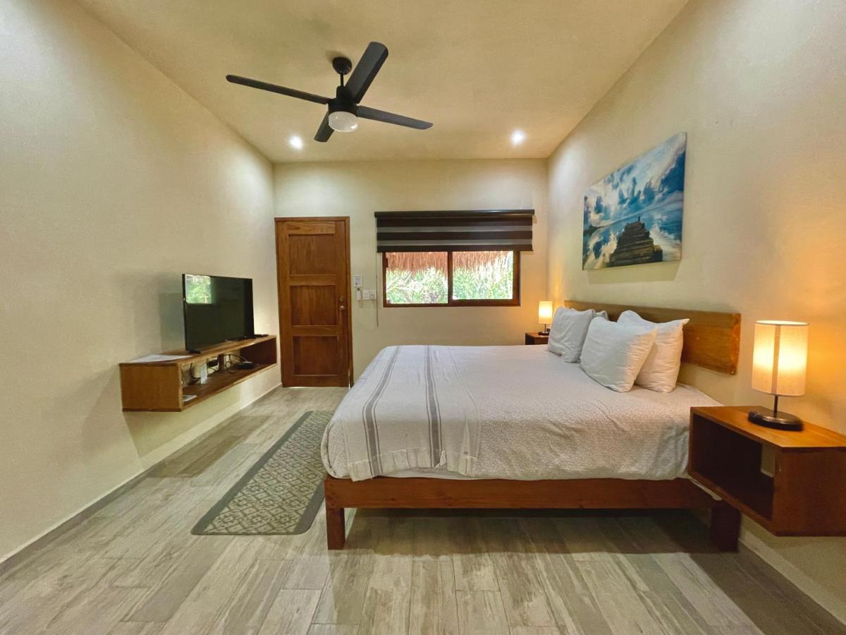 Aldea Xaan Ha Tulum Aparthotel Exterior foto