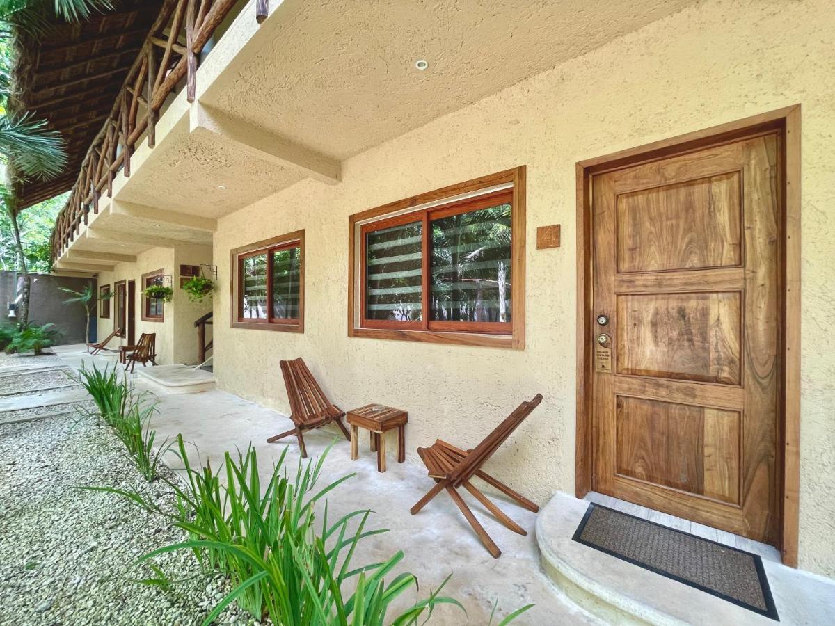 Aldea Xaan Ha Tulum Aparthotel Exterior foto