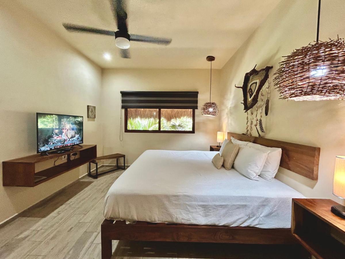 Aldea Xaan Ha Tulum Aparthotel Exterior foto