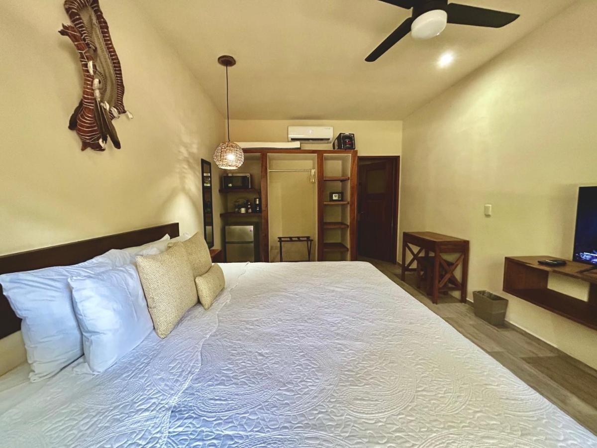 Aldea Xaan Ha Tulum Aparthotel Exterior foto