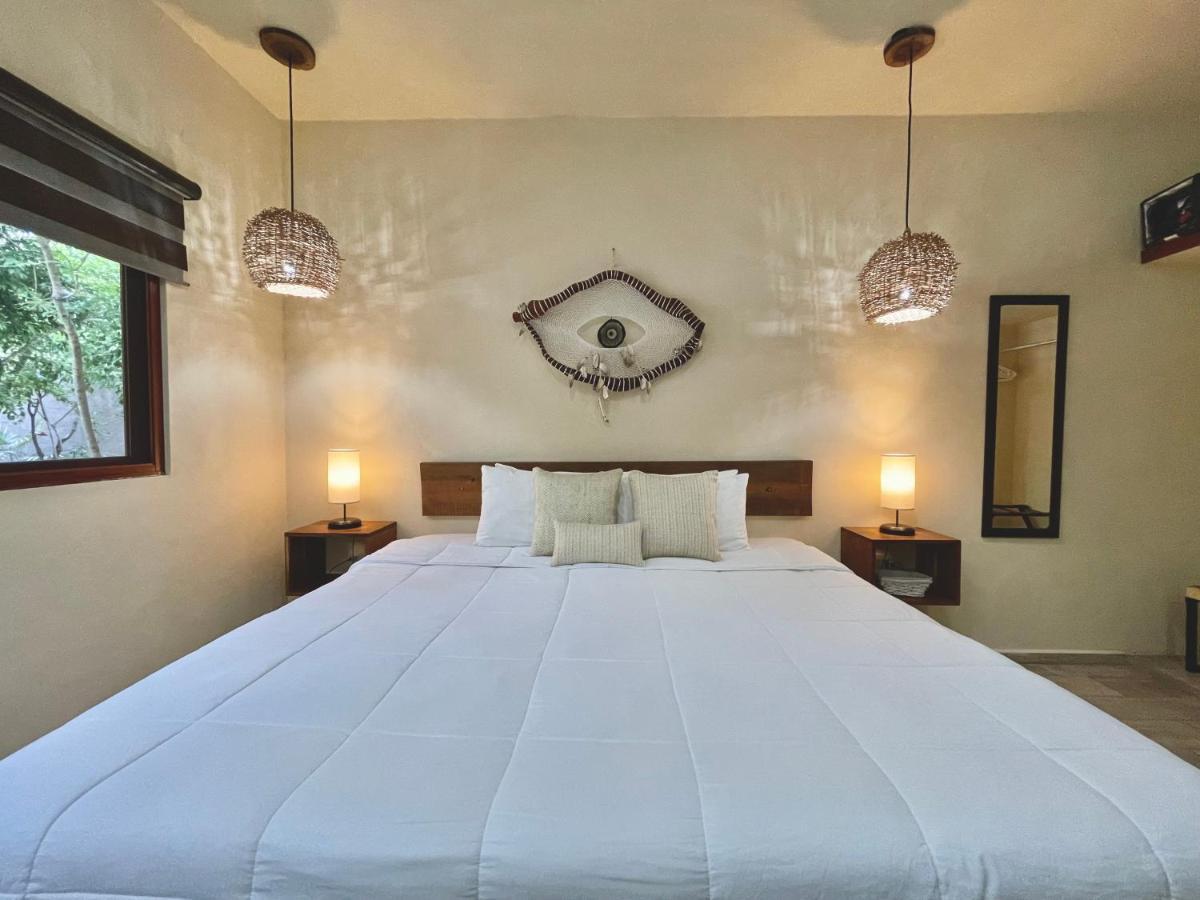 Aldea Xaan Ha Tulum Aparthotel Exterior foto
