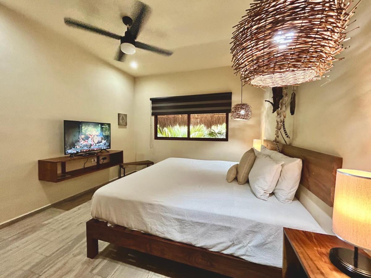 Aldea Xaan Ha Tulum Aparthotel Exterior foto