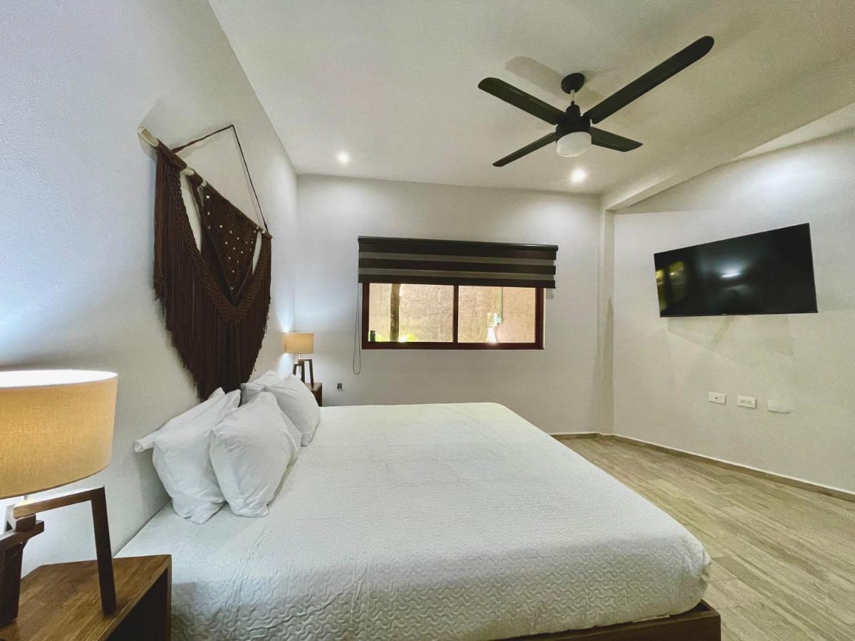 Aldea Xaan Ha Tulum Aparthotel Exterior foto