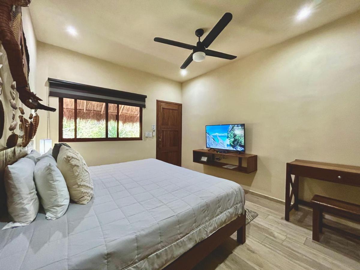 Aldea Xaan Ha Tulum Aparthotel Exterior foto