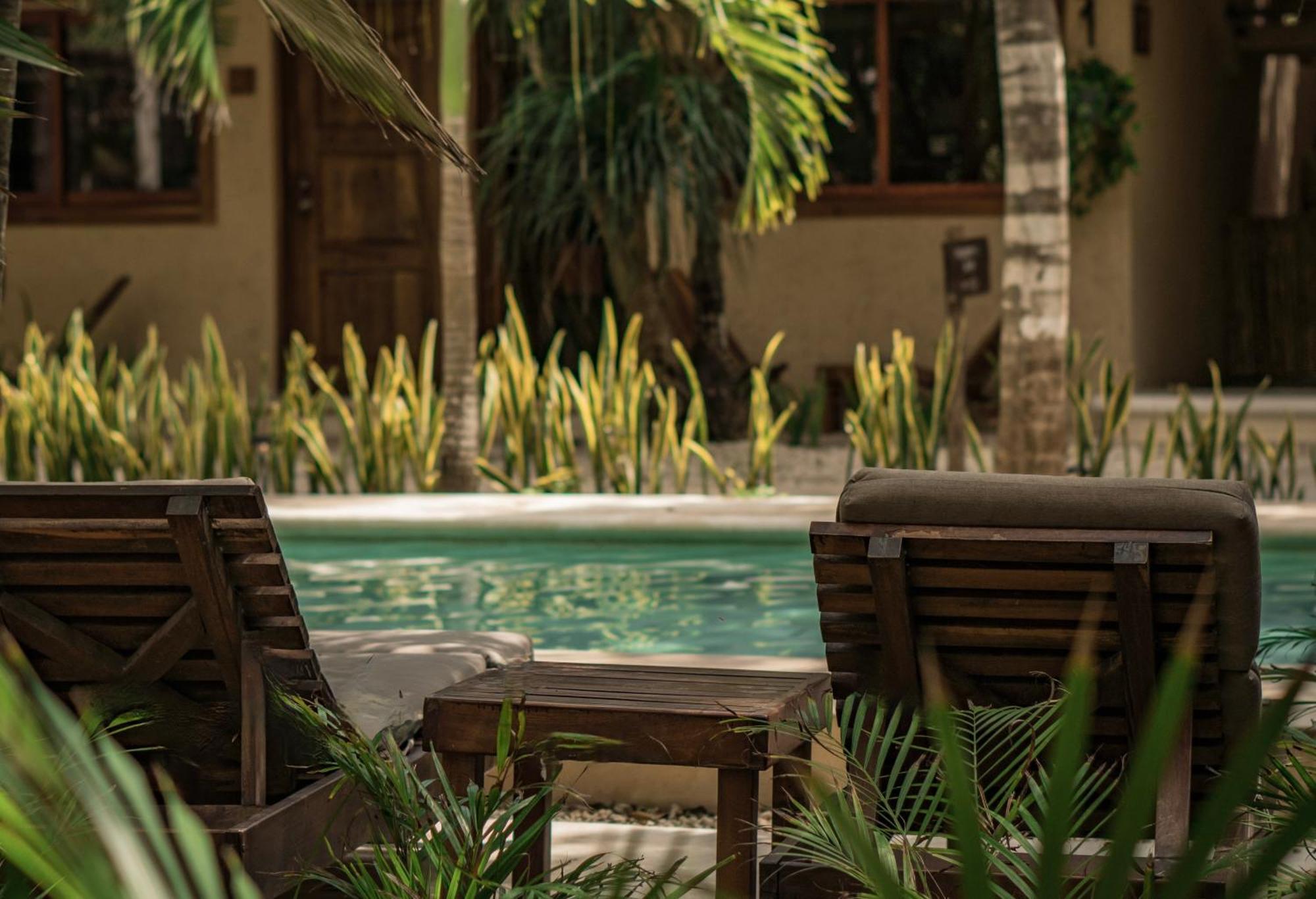 Aldea Xaan Ha Tulum Aparthotel Exterior foto