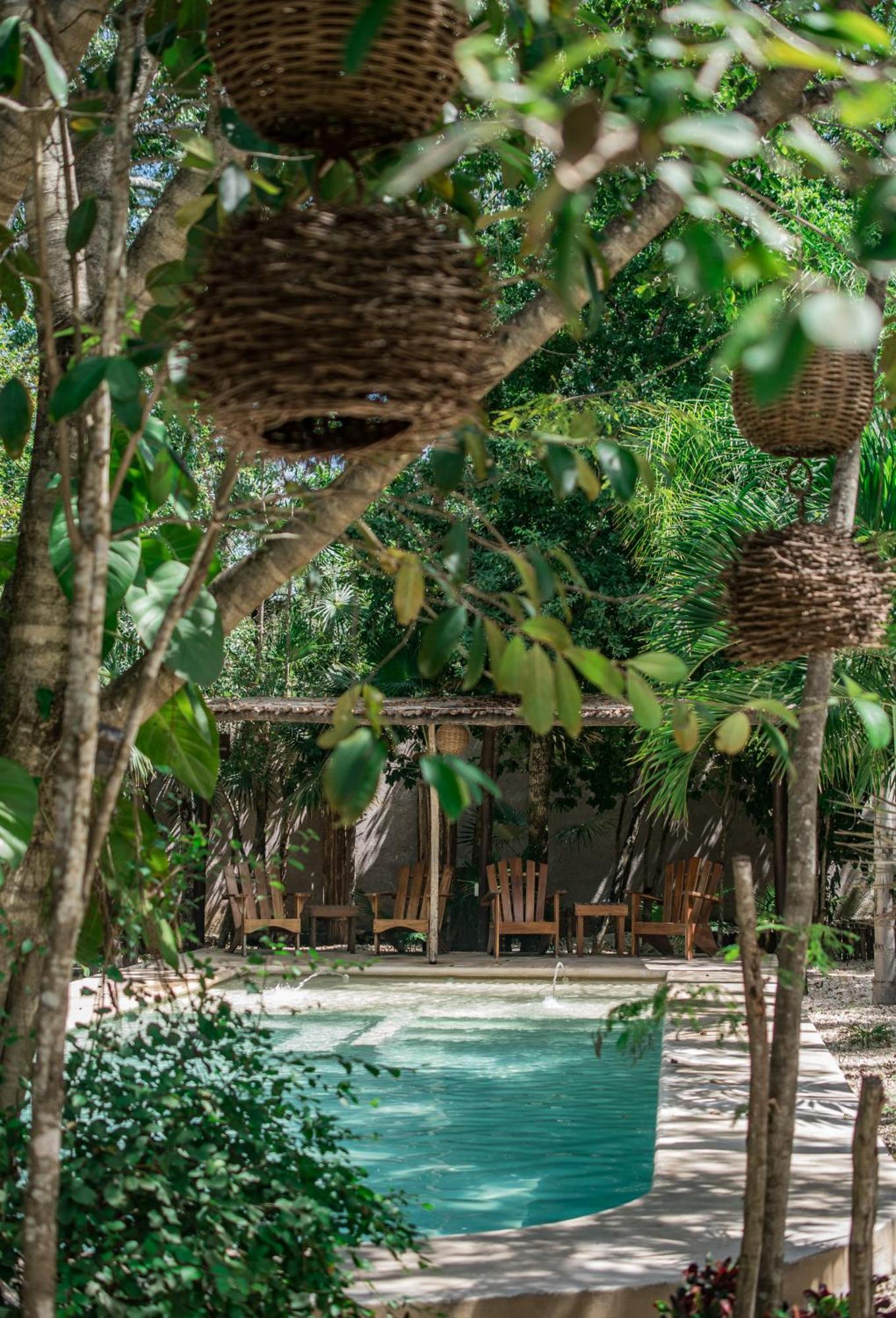 Aldea Xaan Ha Tulum Aparthotel Exterior foto