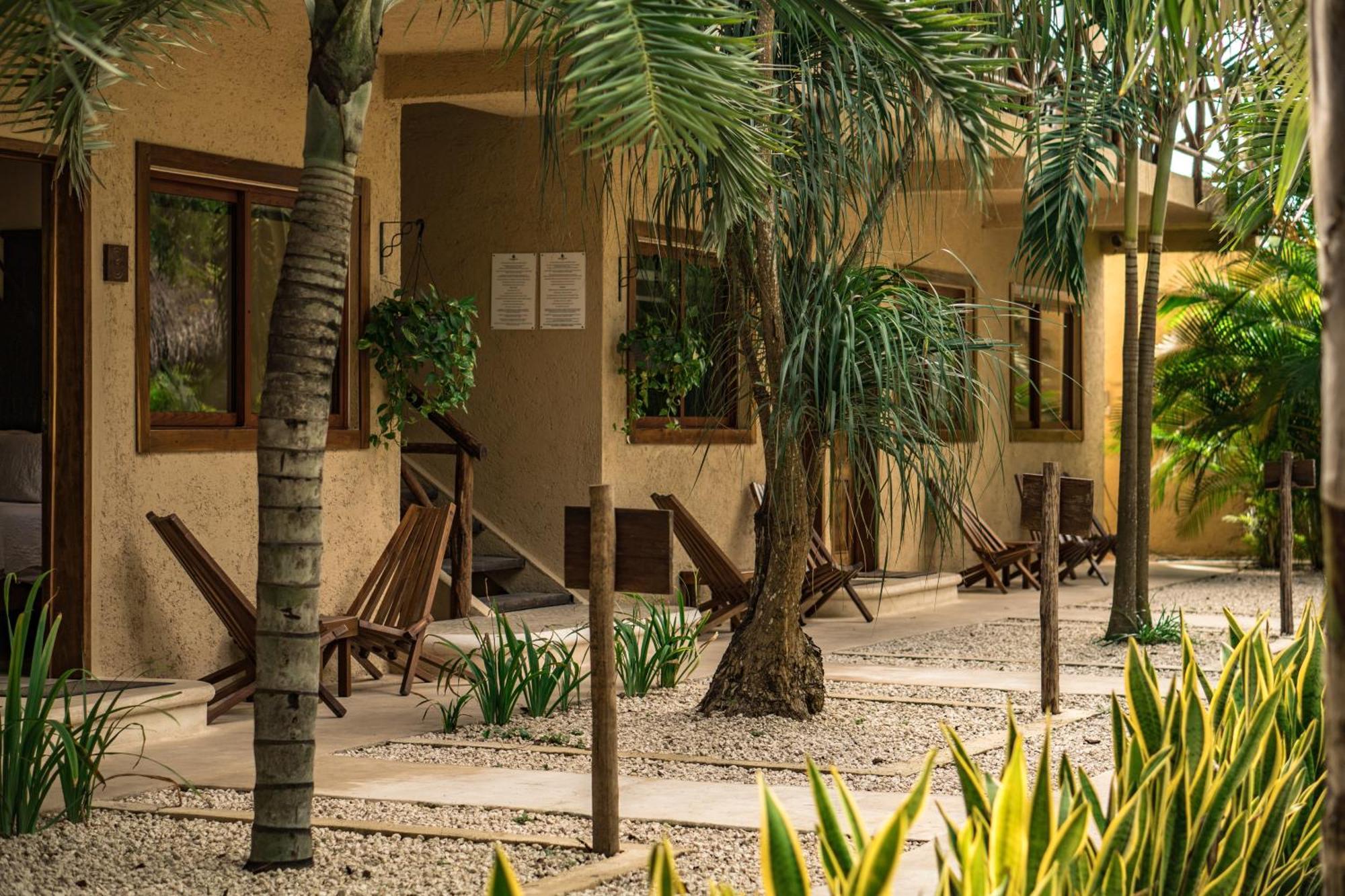 Aldea Xaan Ha Tulum Aparthotel Exterior foto