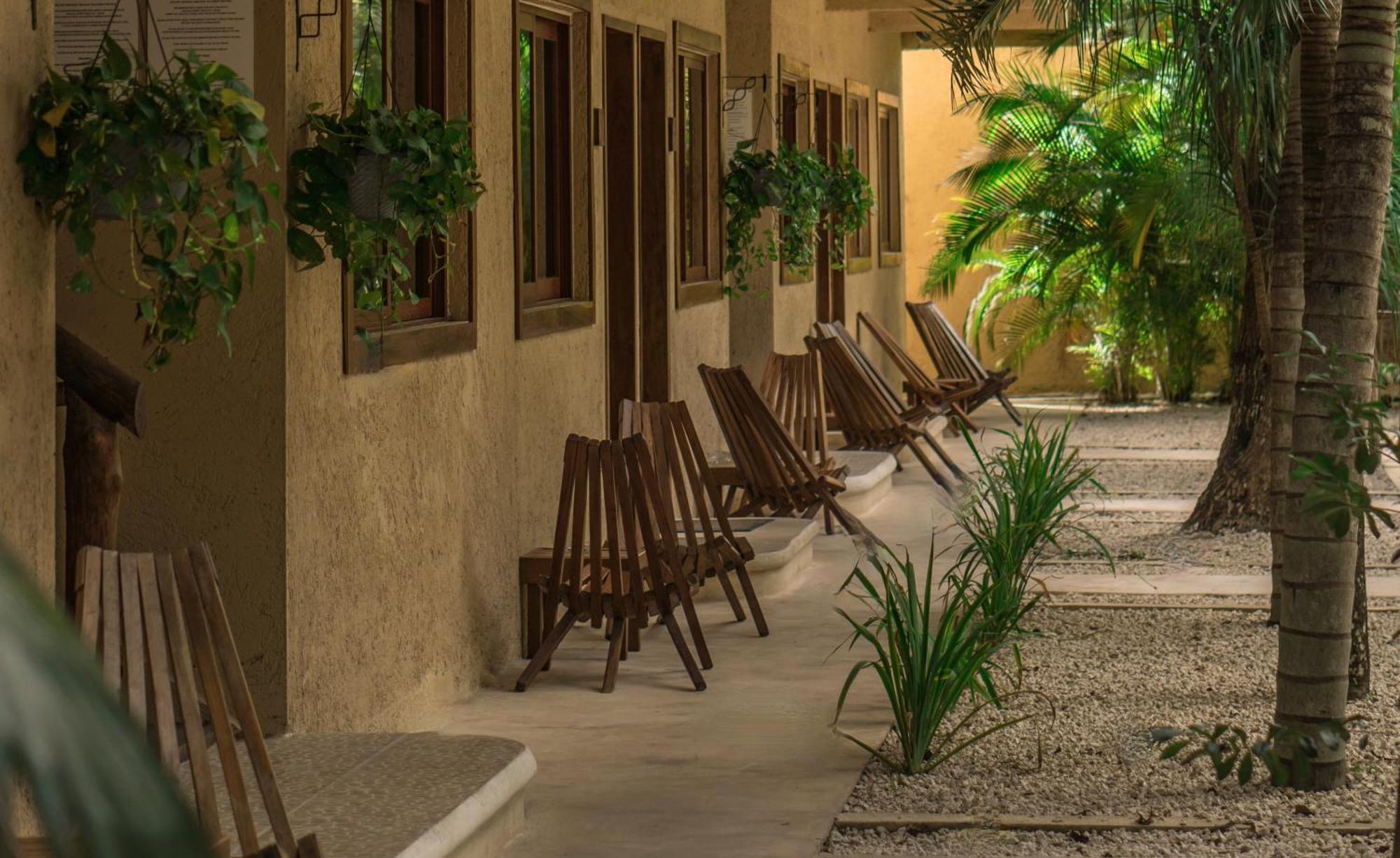Aldea Xaan Ha Tulum Aparthotel Exterior foto