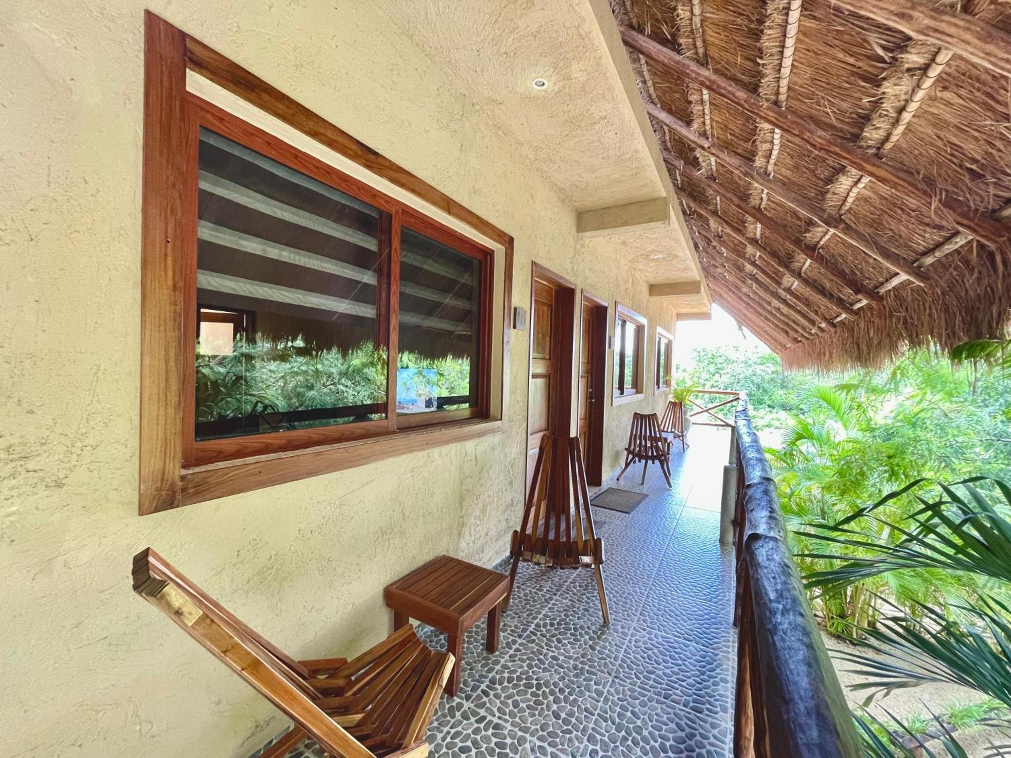 Aldea Xaan Ha Tulum Aparthotel Exterior foto