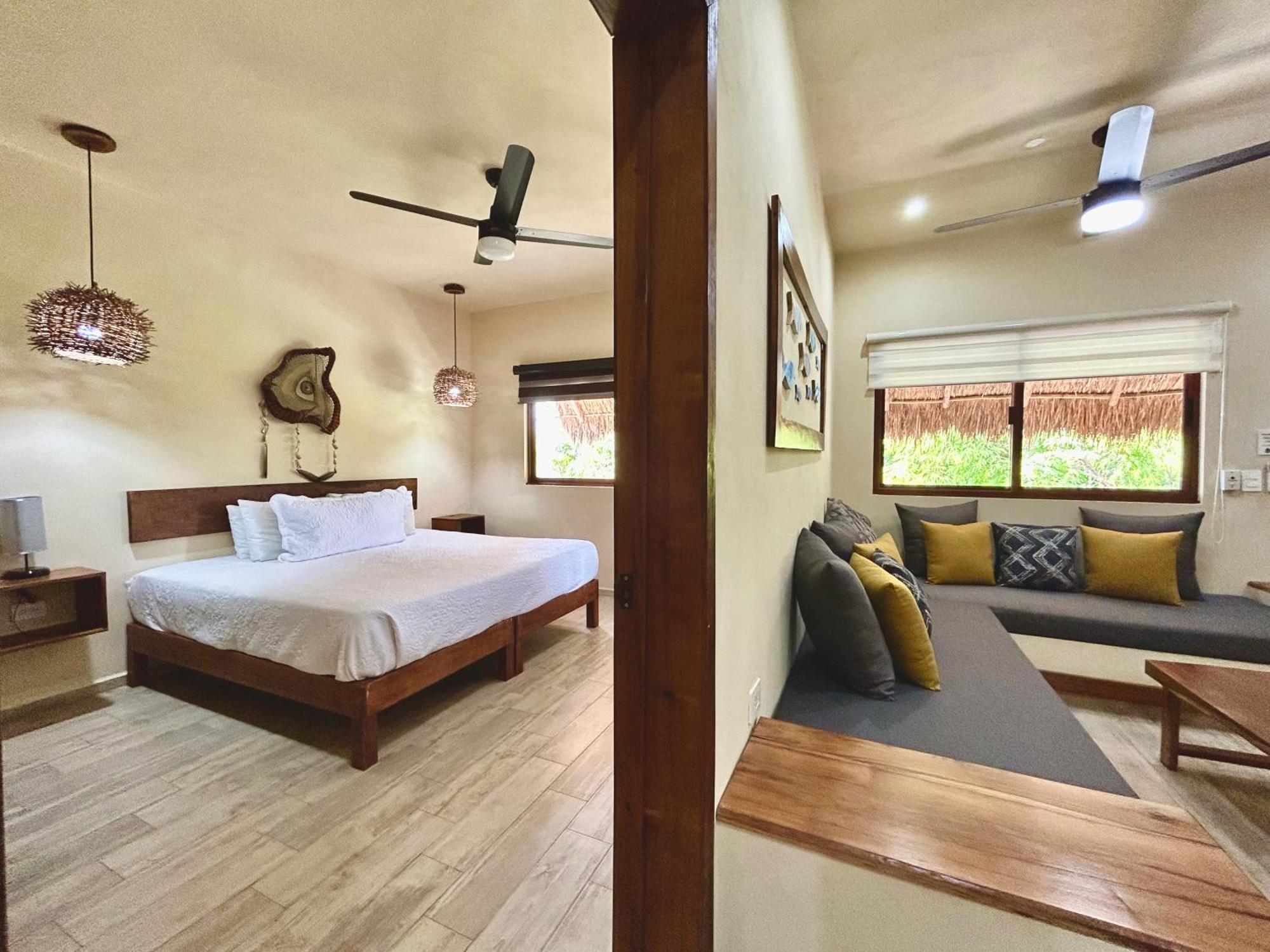 Aldea Xaan Ha Tulum Aparthotel Exterior foto