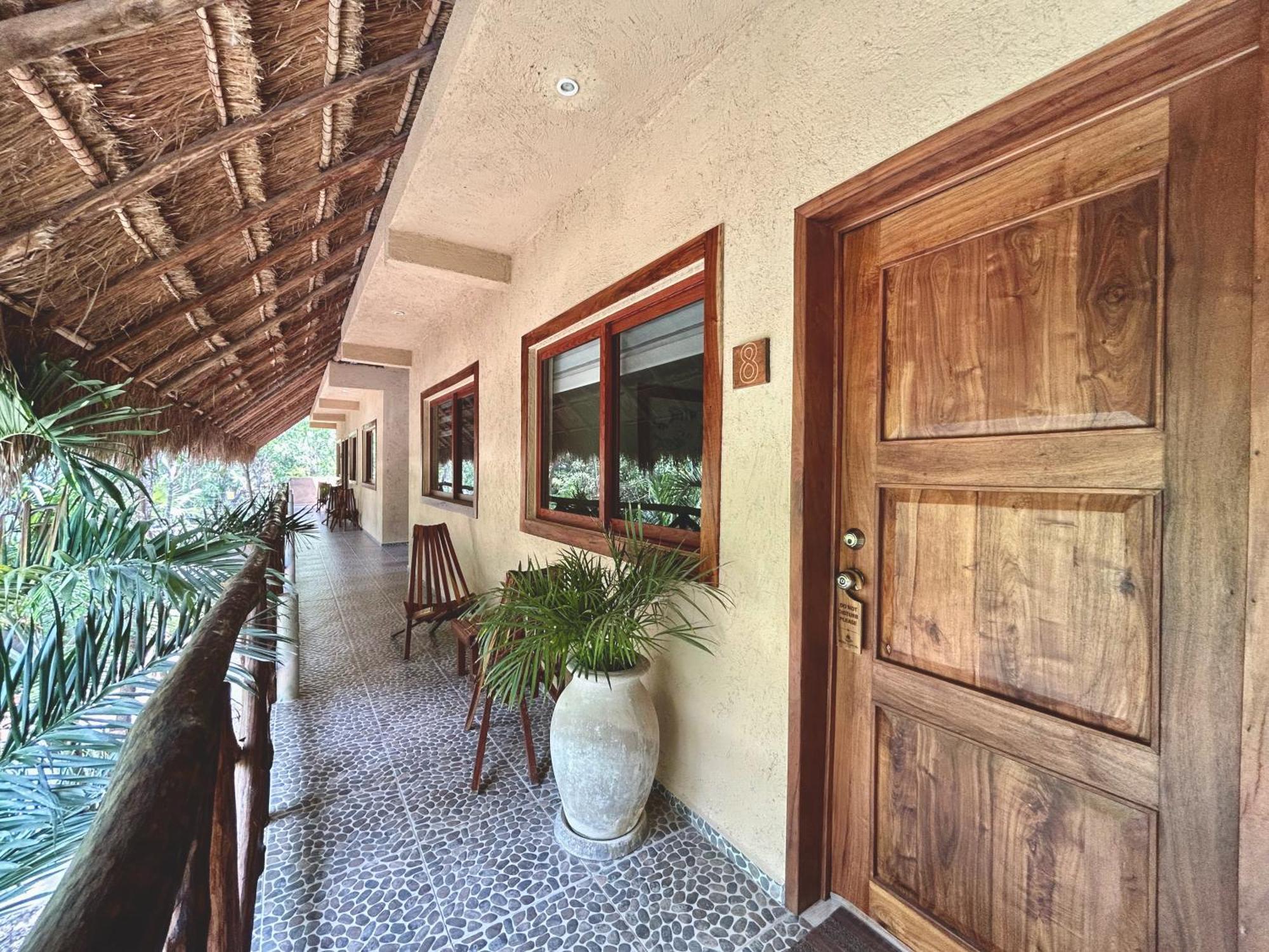 Aldea Xaan Ha Tulum Aparthotel Exterior foto