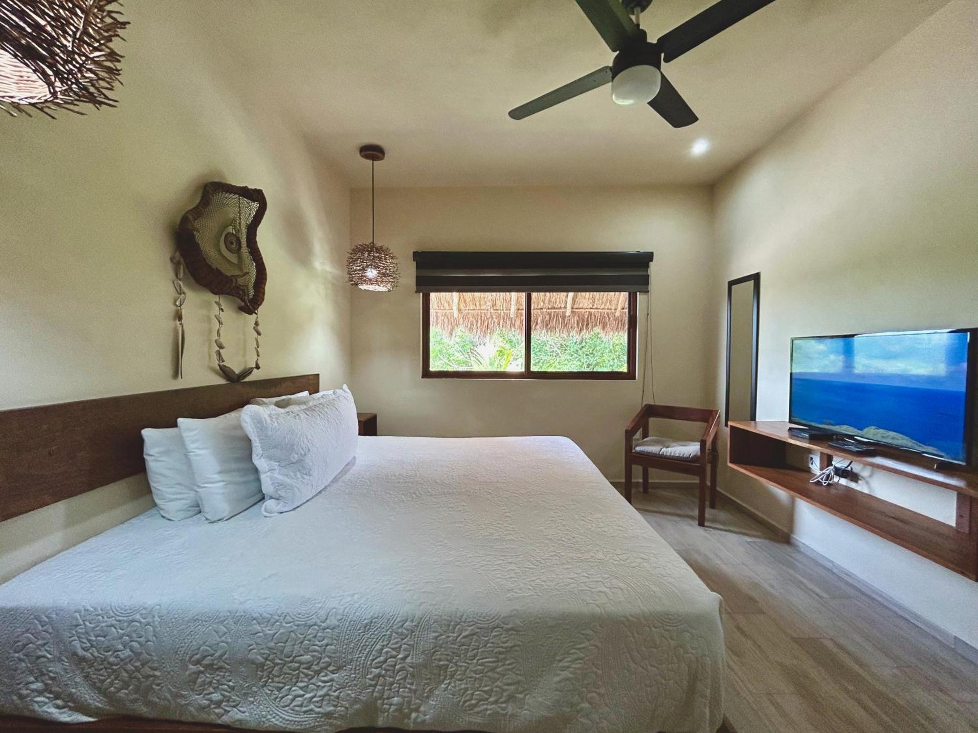 Aldea Xaan Ha Tulum Aparthotel Exterior foto
