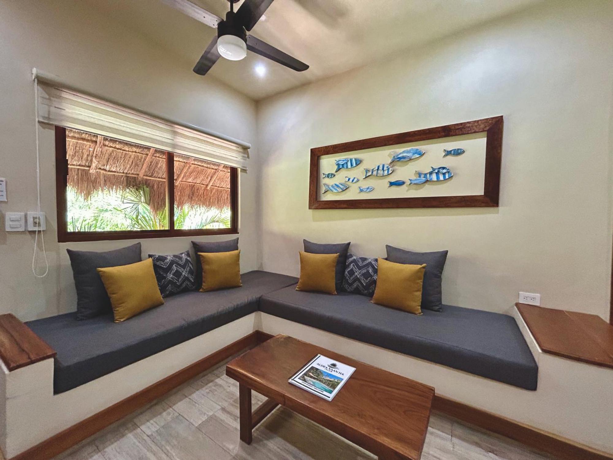 Aldea Xaan Ha Tulum Aparthotel Exterior foto