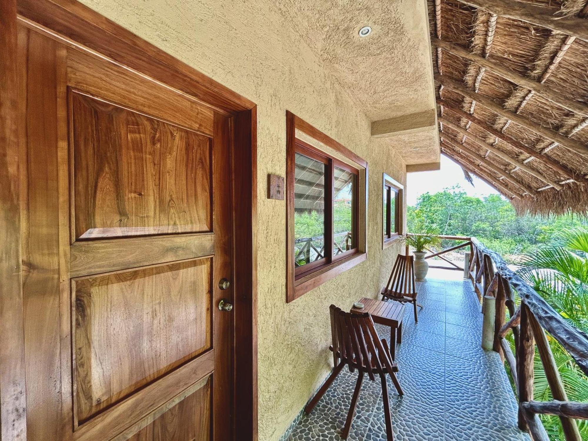 Aldea Xaan Ha Tulum Aparthotel Exterior foto