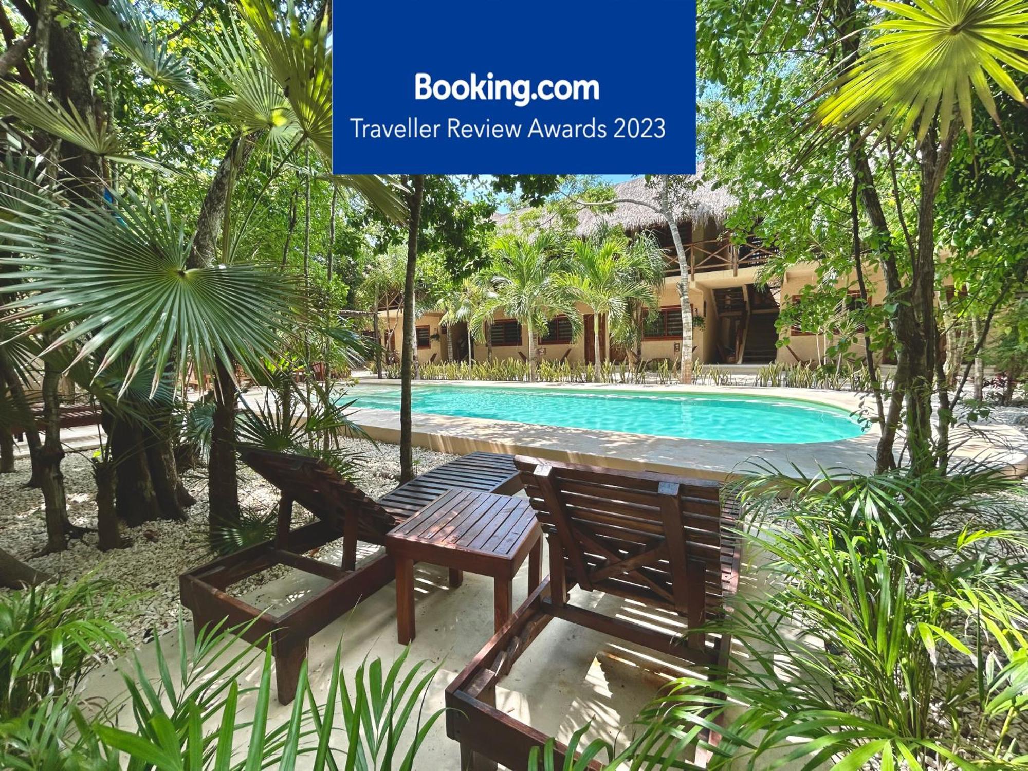 Aldea Xaan Ha Tulum Aparthotel Exterior foto